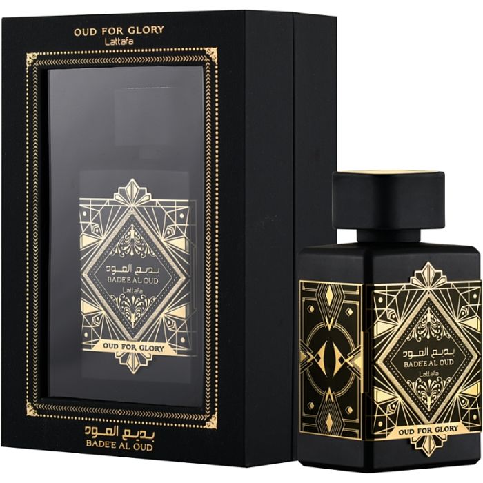 Lattafa Bade'e Al Oud woda perfumowana 100ml unisex