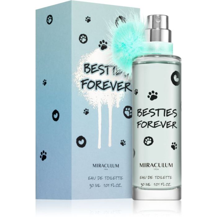 Miraculum Besties Forever woda toaletowa 30ml dla Pań