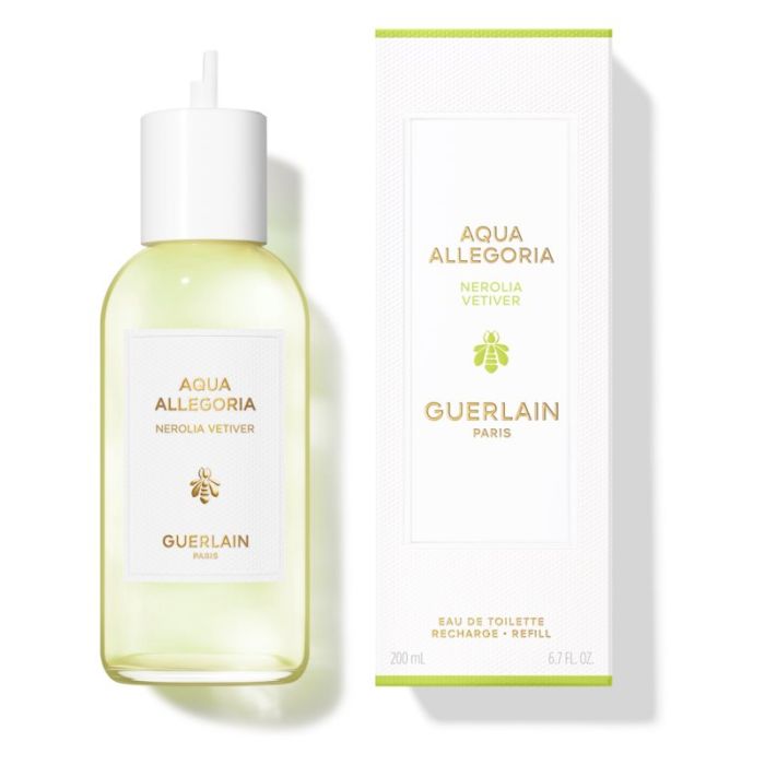 Guerlain Aqua Allegoria Nerolia Vetiver napełnienie woda toaletowa 200ml dla Pań