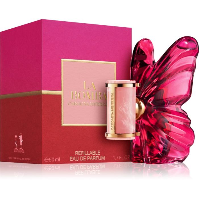 Carolina Herrera La Bomba woda perfumowana 50ml dla Pań