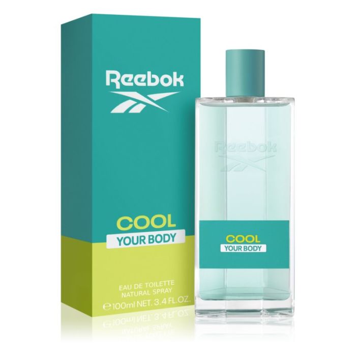 Reebok Cool Your Body woda toaletowa 100ml dla Pań