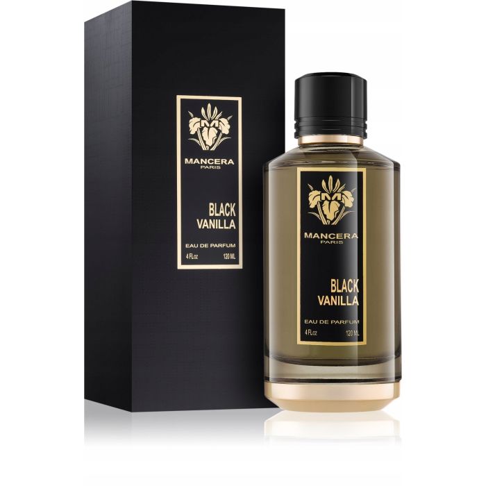 Mancera Black Vanilla woda perfumowana 120ml unisex