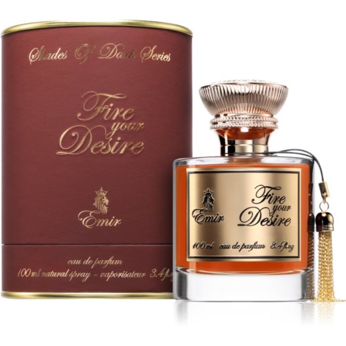 Emir Fire Your Desire woda perfumowana 100ml unisex