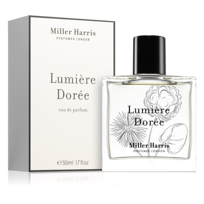 Miller Harris Lumiere Doree woda perfumowana 50ml dla Pań