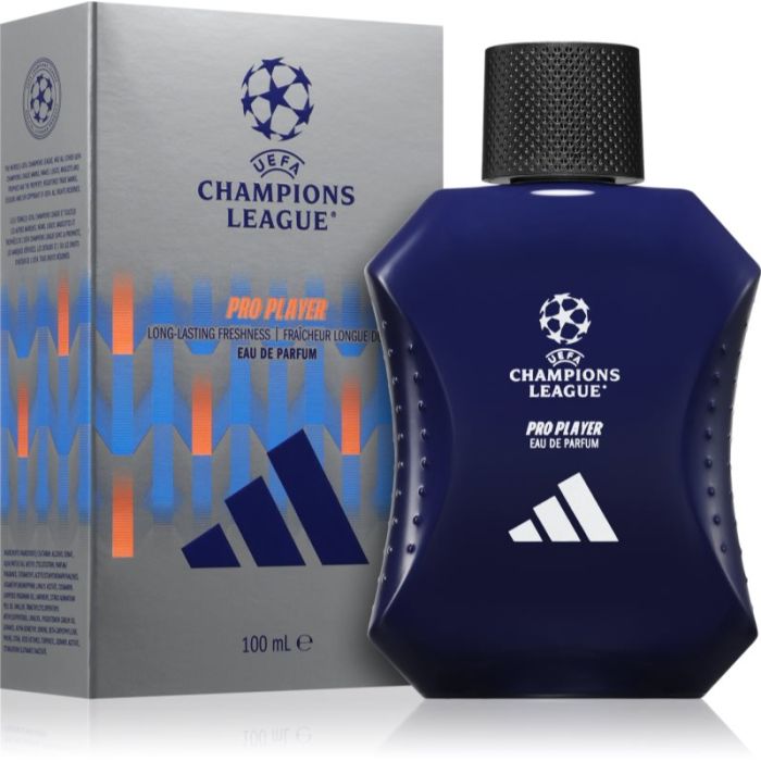 Adidas UEFA Champions League Pro Player woda perfumowana 100ml dla Panów