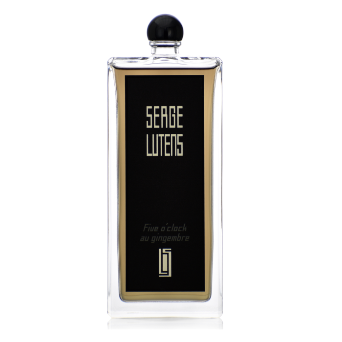 Serge Lutens Five O'clock Au Gingembre woda perfumowana 50ml unisex