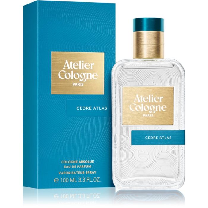 Atelier Cologne Cologne Absolue Cedre Atlas woda perfumowana 100ml unisex