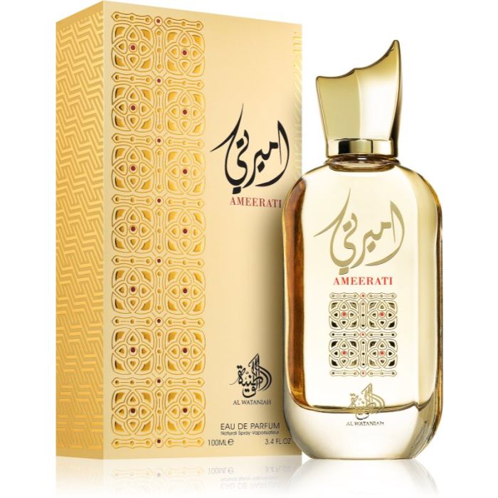 Al Wataniah Ameerati woda perfumowana 100ml dla Pań