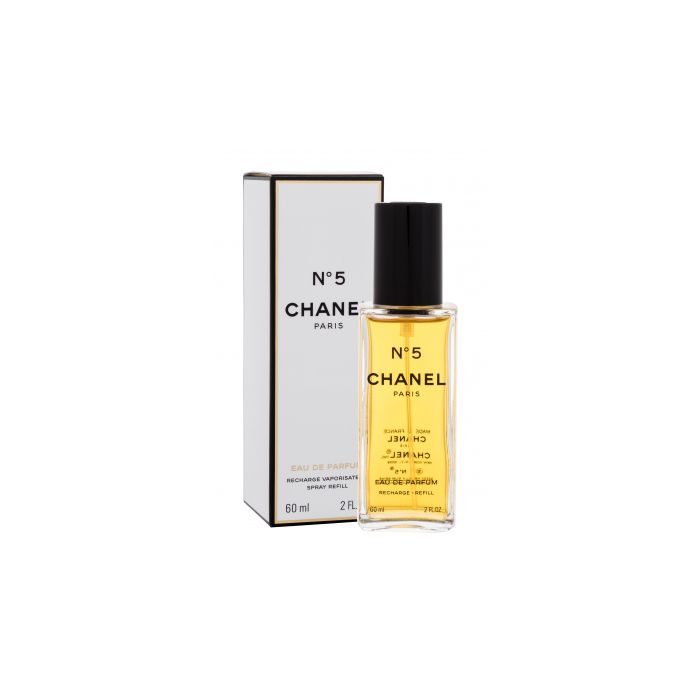 Chanel No.5 Woda perfumowana napełnienie 60ml dla Pań