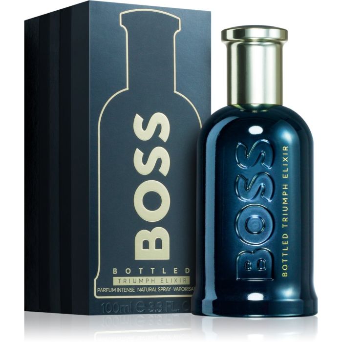 Hugo Boss Bottled Triumph Elixir woda perfumowana 100ml dla Panów
