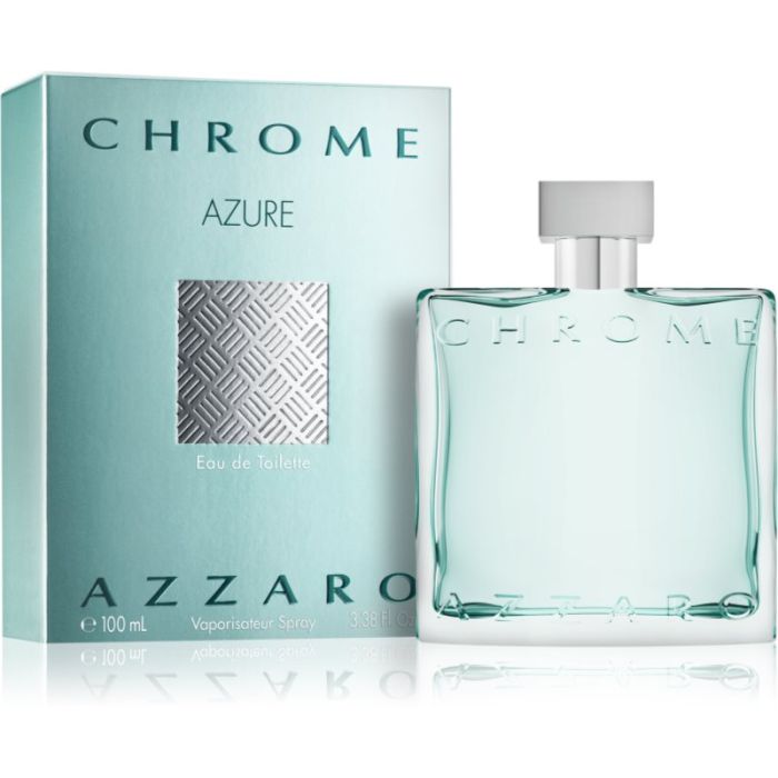 Azzaro Chrome Azure woda toaletowa 100ml dla Panów
