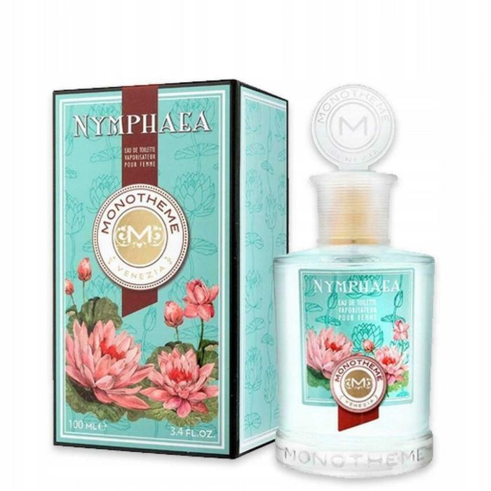 Monotheme Nymphaea woda toaletowa 100ml dla Pań