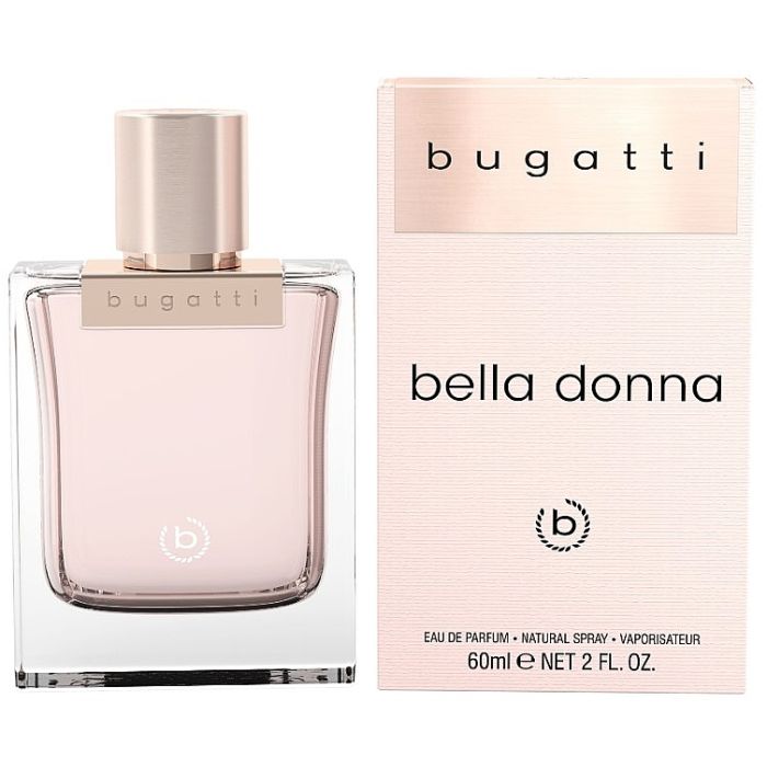 Bugatti Bella Donna Eau de Parfum woda perfumowana 60ml dla pań