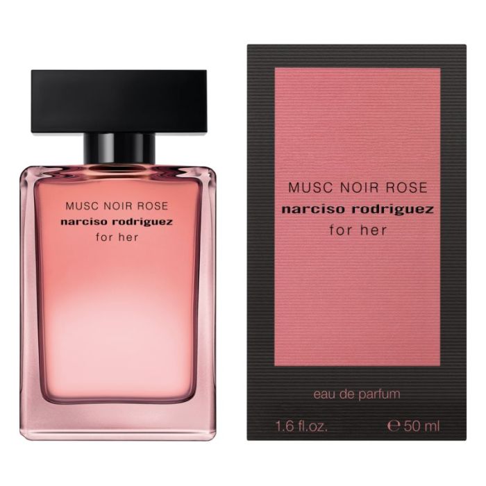 Narciso Rodriguez For Her Musc Noir Rose woda perfumowana 50ml dla Pań