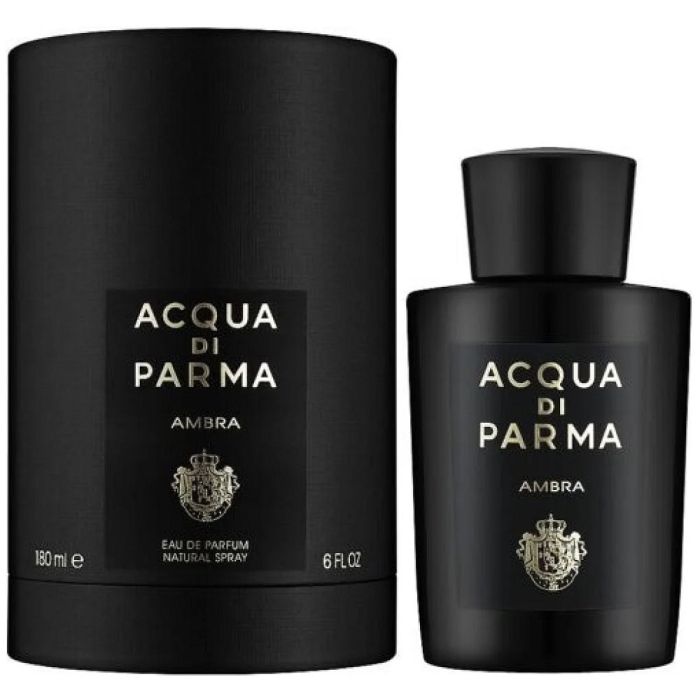 Acqua di Parma Ambra woda perfumowana 180ml unisex