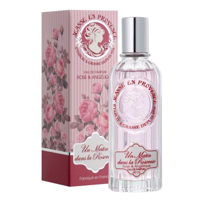 Jeanne en Provence Un Matin Dans La Roseraie woda perfumowana 60ml dla kobiet