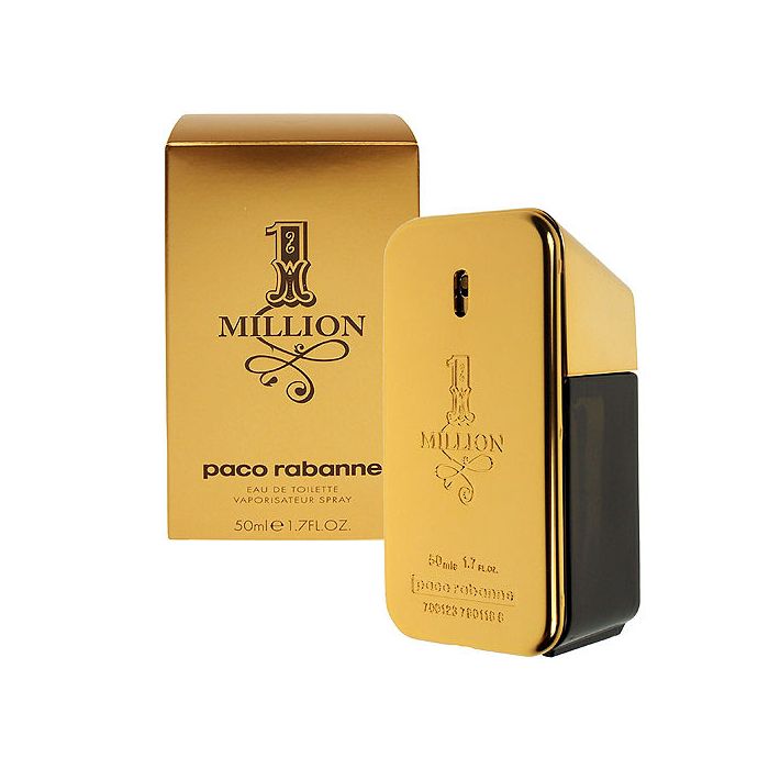 Paco Rabanne 1 Million woda toaletowa 50ml dla Panów