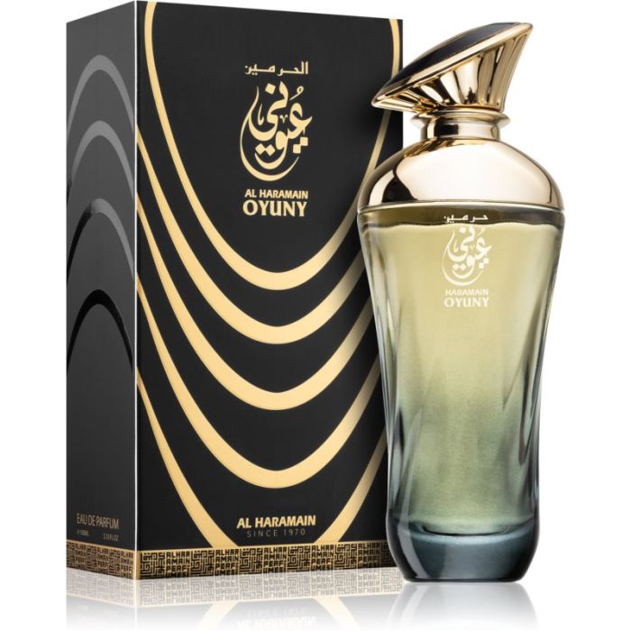 Al Haramain Oyuny woda perfumowana 100ml unisex
