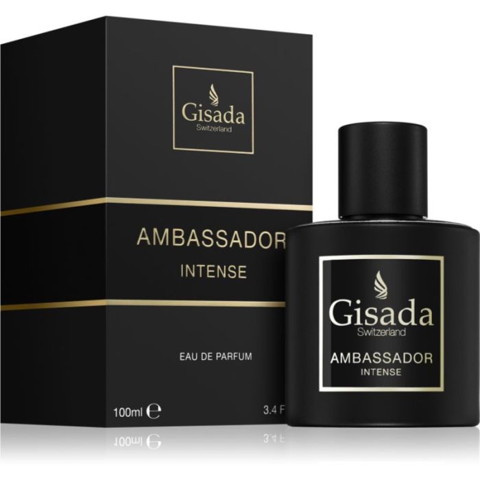 Gisada Ambassador Intense woda perfumowana 100ml dla Panów