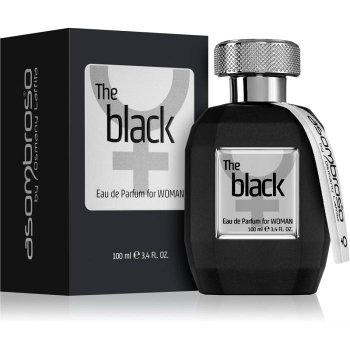 Asombroso by Osmany Laffita The Black for Woman woda perfumowana 100ml dla Pań