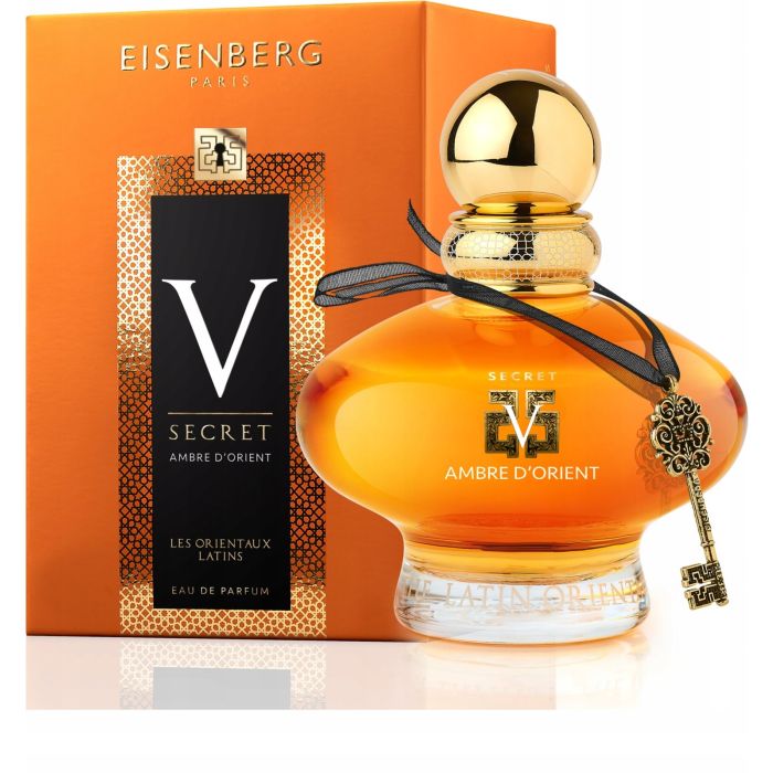 Eisenberg Secret V Ambre d'Orient woda perfumowana 100ml dla Pań