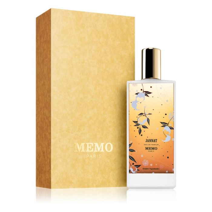 Memo Jannat woda perfumowana 75ml unisex