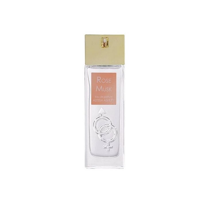 Alyssa Ashley Rose Musk woda perfumowana 100ml unisex