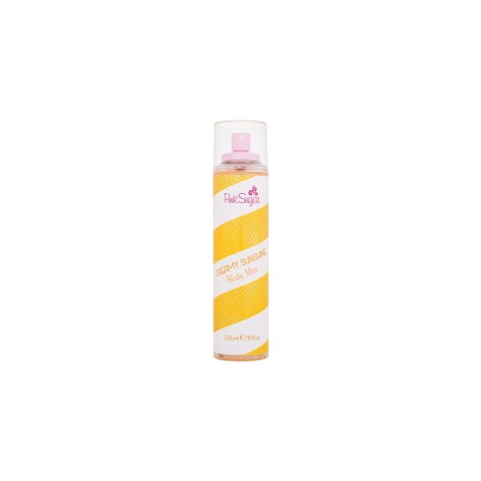 Aquolina Pink Sugar Creamy Sunshine Mgiełka do ciała 236ml dla Pań