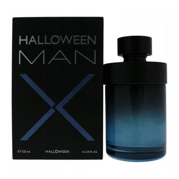 Jesus Del Pozo Halloween Man X woda toaletowa 125ml dla Panów