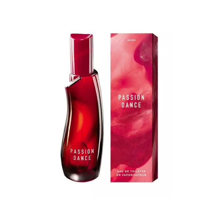 Avon Passion Dance woda toaletowa 50ml dla kobiet