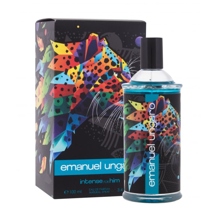 Emanuel Ungaro Intense For Him woda perfumowana 100ml dla panów