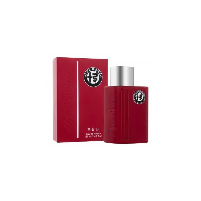 Alfa Romeo Red woda toaletowa 125ml dla Panów