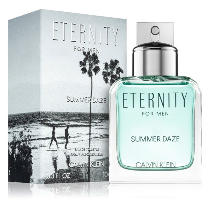 Calvin Klein Eternity for Men Summer Daze woda toaletowa 100ml dla Panów