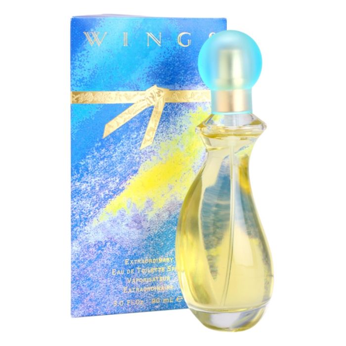 Giorgio Beverly Hills Wings Extraordinary Woda toaletowa 90ml dla Pań