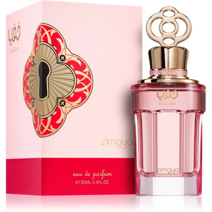 Zimaya Khafaya Pink woda perfumowana 100ml dla Pań