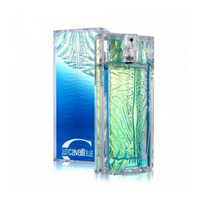 Roberto Cavalli Just Him Blue Woda toaletowa 60ml dla Panów