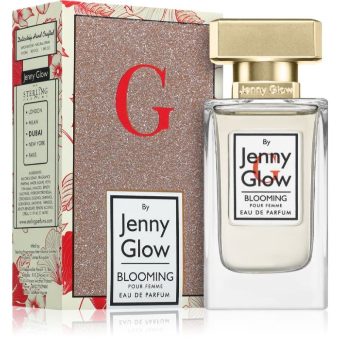 Jenny Glow Blooming woda perfumowana 30ml unisex