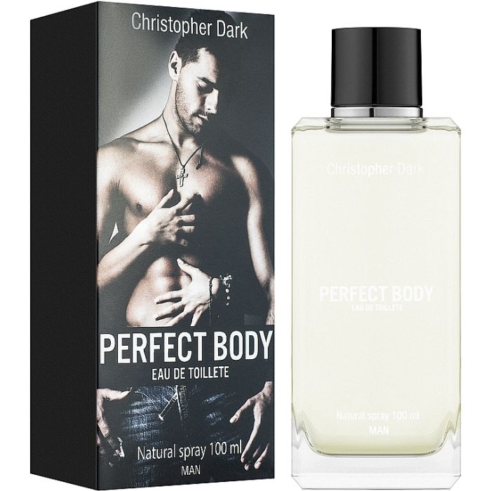 Christopher Dark Perfect Body woda toaletowa 100ml dla panów