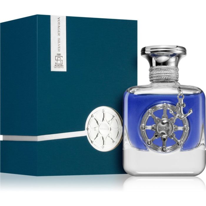 Aurora Voyager Silver woda perfumowana 100ml dla Panów