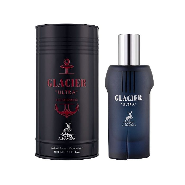 Maison Alhambra Glacier Ultra woda perfumowana 100ml dla panów