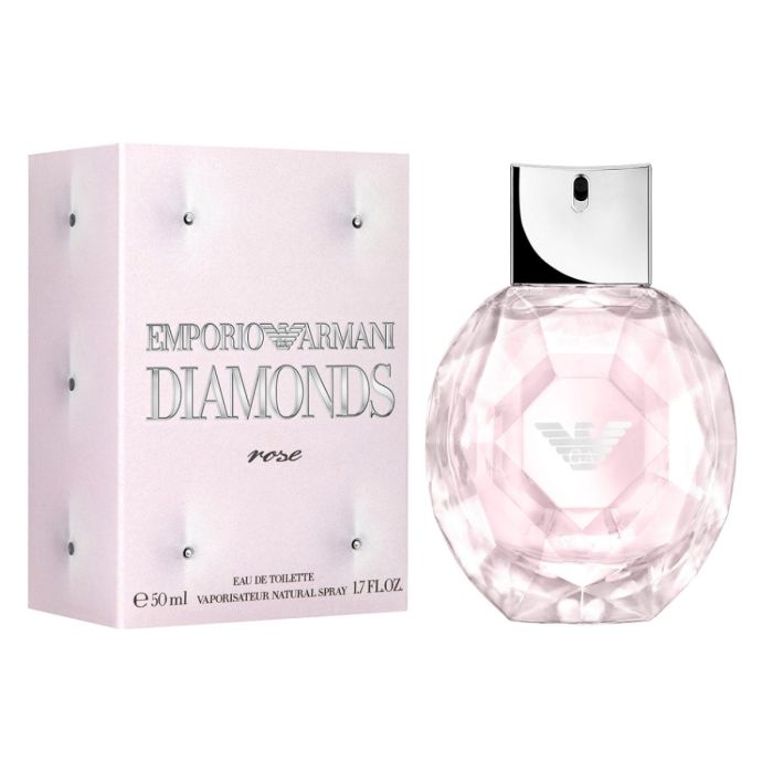 Giorgio Armani Emporio Diamonds Rose woda toaletowa 50ml dla Pań