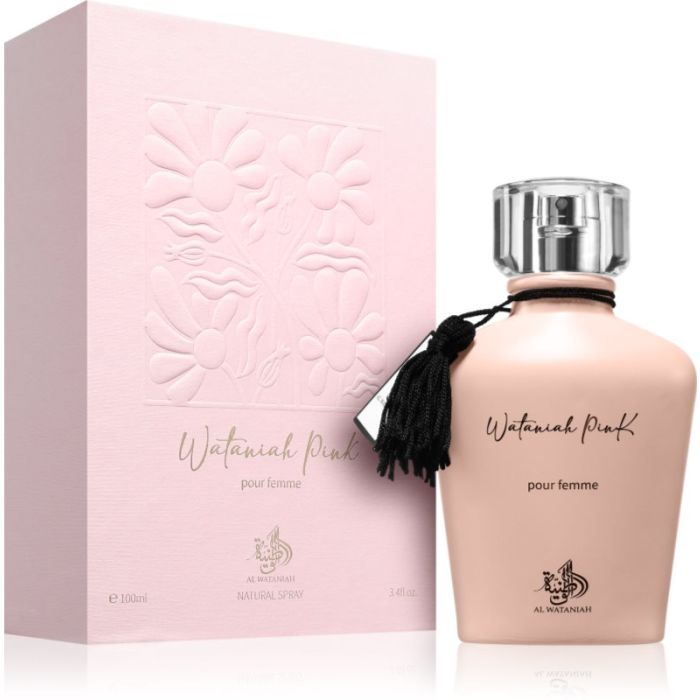 Al Wataniah Wataniah Pink woda perfumowana 100ml dla Pań