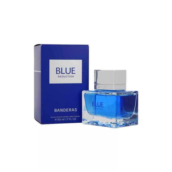 Antonio Banderas Blue Seduction woda toaletowa 50ml dla Panów