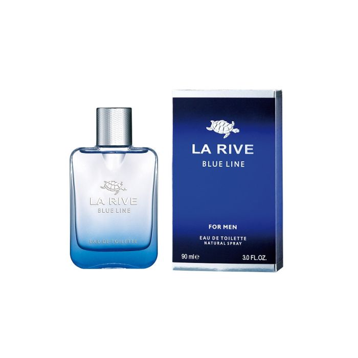 La Rive Blue Line For Men woda toaletowa 90ml dla Panów