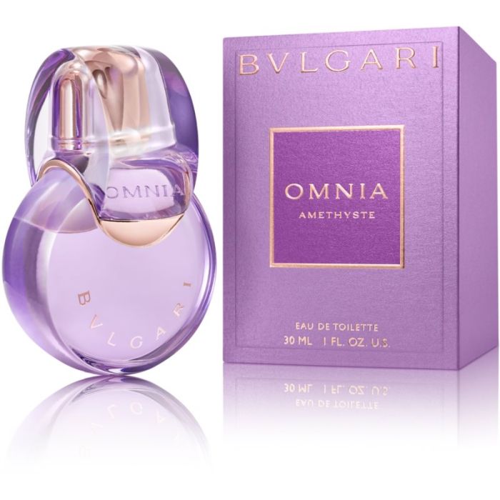 Bvlgari Omnia Amethyste woda toaletowa 30ml dla Pań