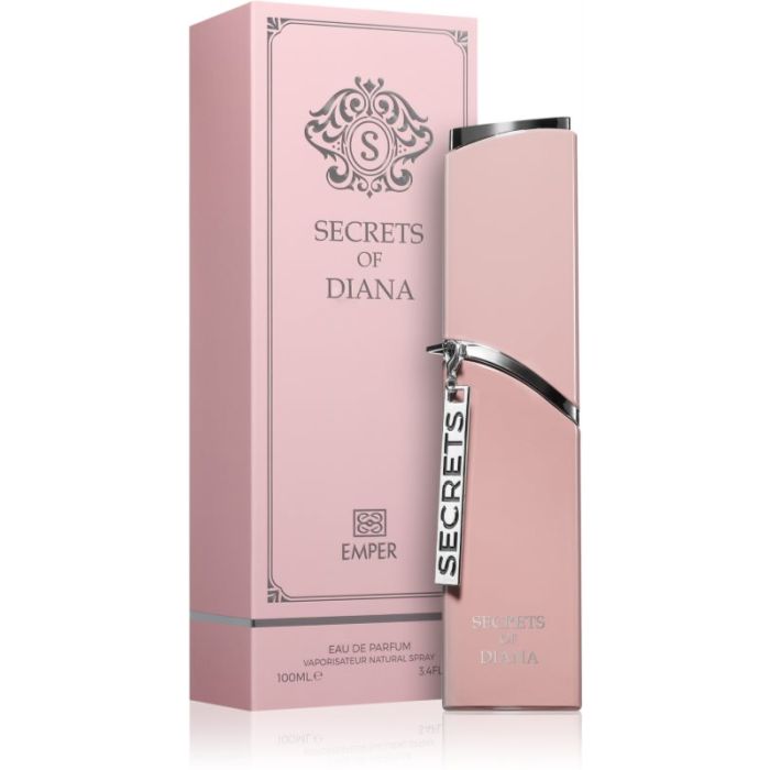 Emper Secrets of Diana woda perfumowana 100ml dla Pań