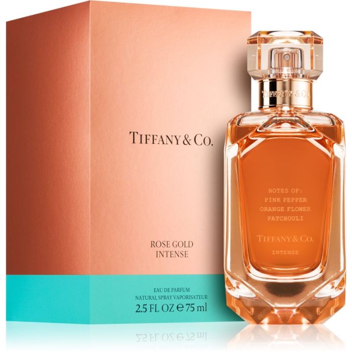 Tiffany & Co. Rose Gold Intense woda perfumowana 75ml dla Pań