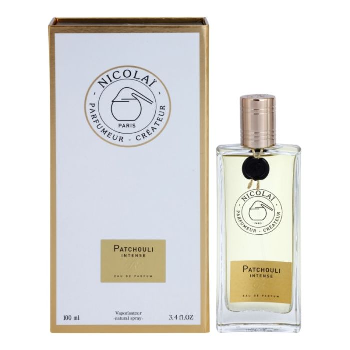 Nicolai Patchouli Intense woda perfumowana 100ml unisex