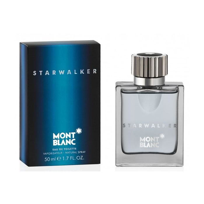 Mont Blanc StarWalker Woda toaletowa 50ml dla Panów