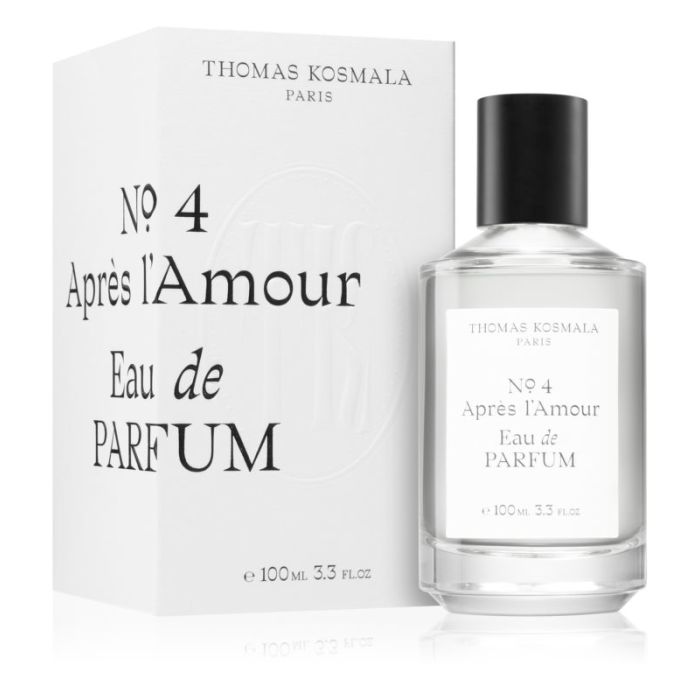 Thomas Kosmala No.4 Apres L'Amour woda perfumowana 100ml unisex